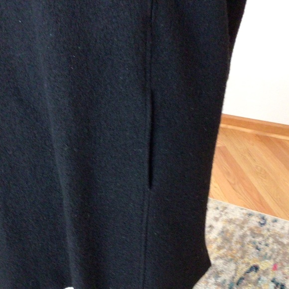 Zara Black High-necked Tunic - Picture 2 of 7